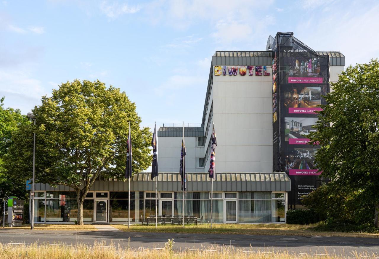 Diwotel By Trip Inn Frankfurt Airport Dreieich Eksteriør bilde