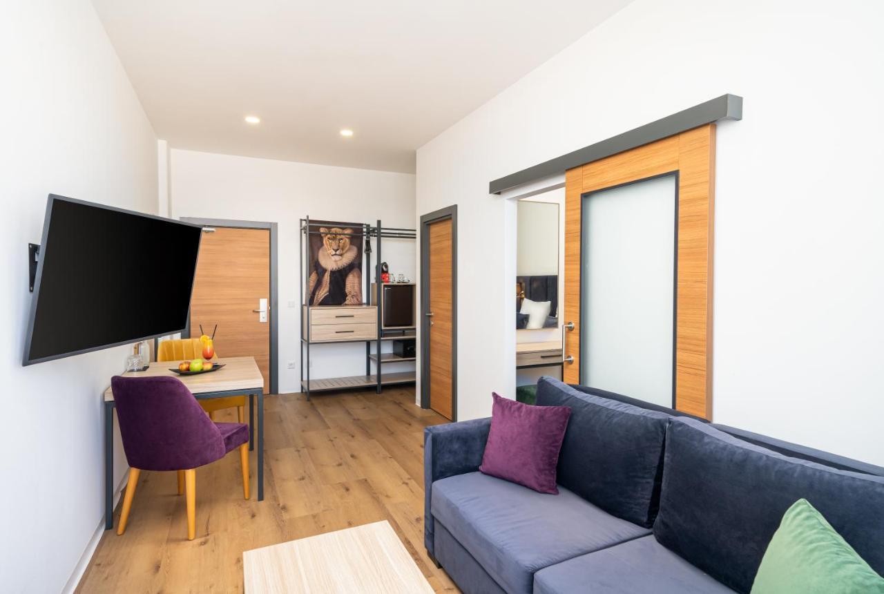 Diwotel By Trip Inn Frankfurt Airport Dreieich Eksteriør bilde
