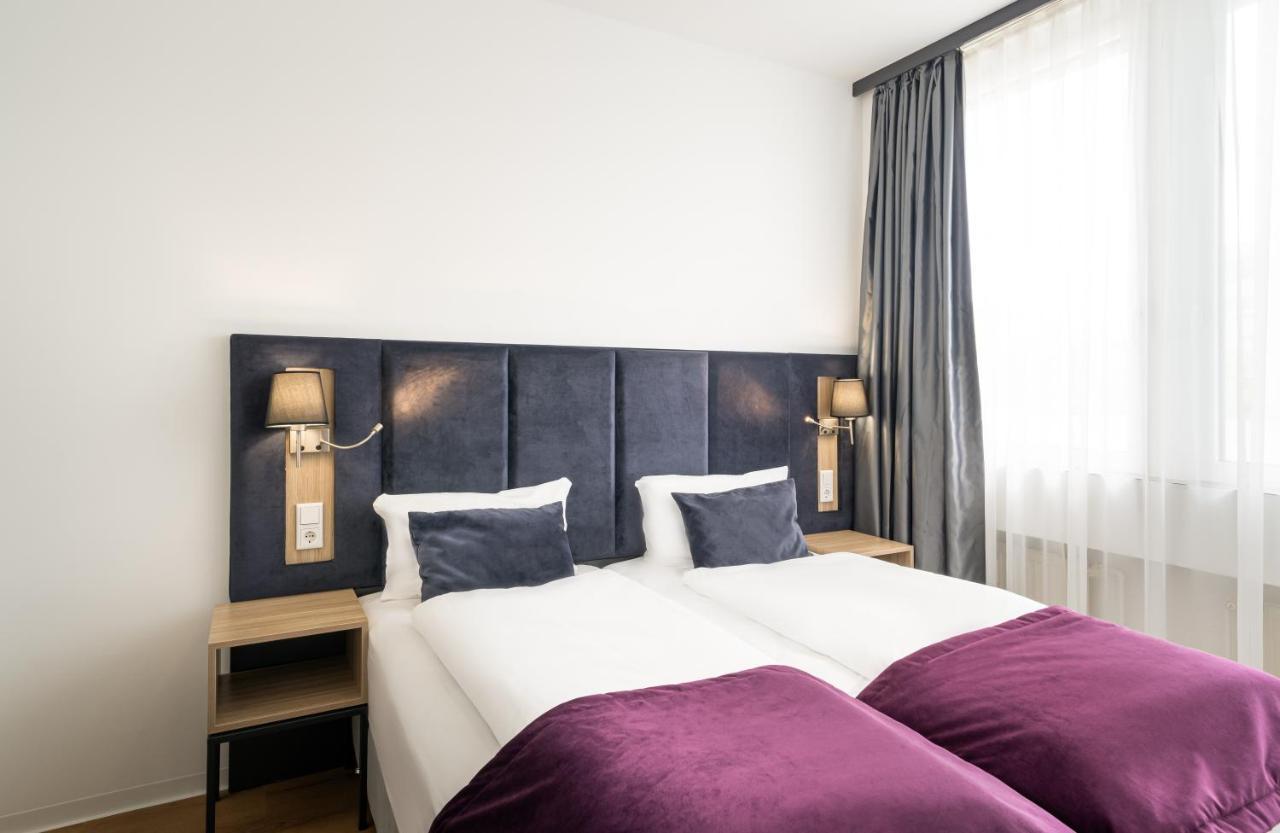 Diwotel By Trip Inn Frankfurt Airport Dreieich Eksteriør bilde