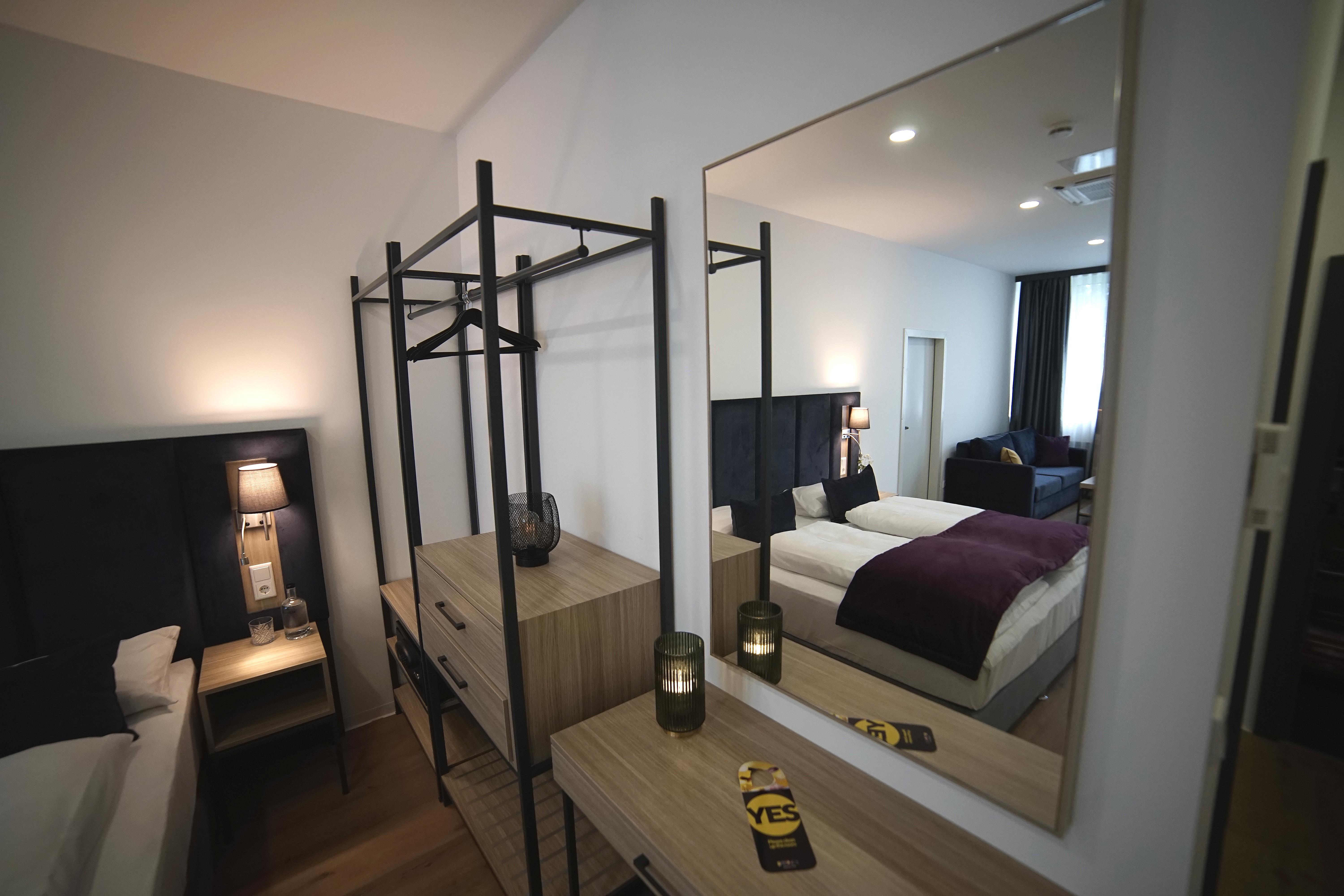 Diwotel By Trip Inn Frankfurt Airport Dreieich Eksteriør bilde