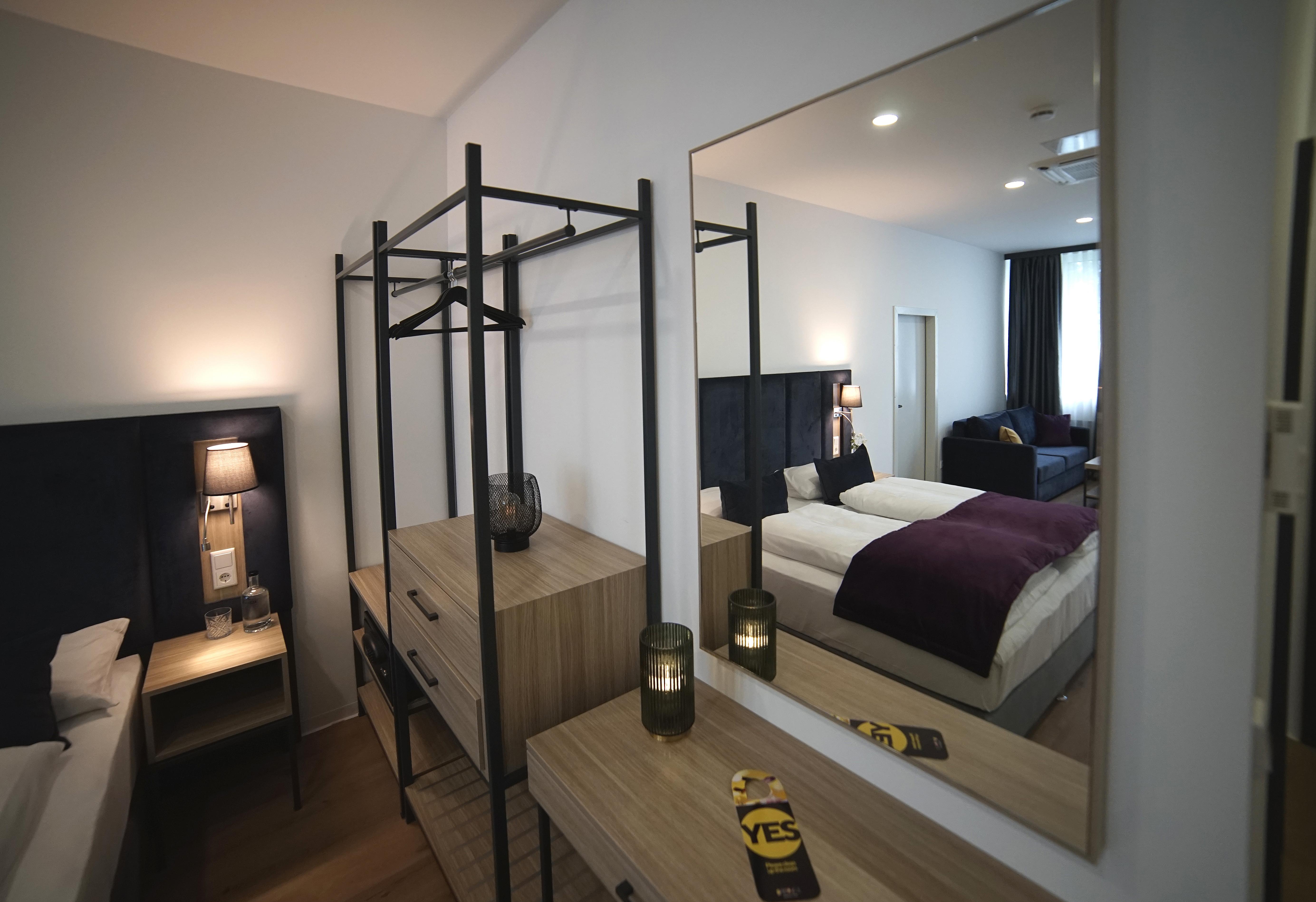 Diwotel By Trip Inn Frankfurt Airport Dreieich Eksteriør bilde