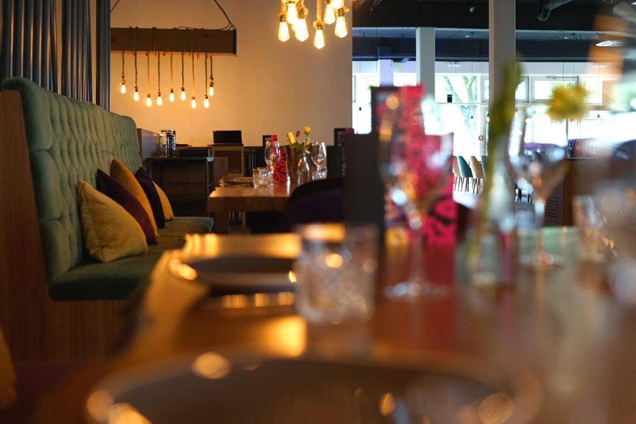 Diwotel By Trip Inn Frankfurt Airport Dreieich Eksteriør bilde