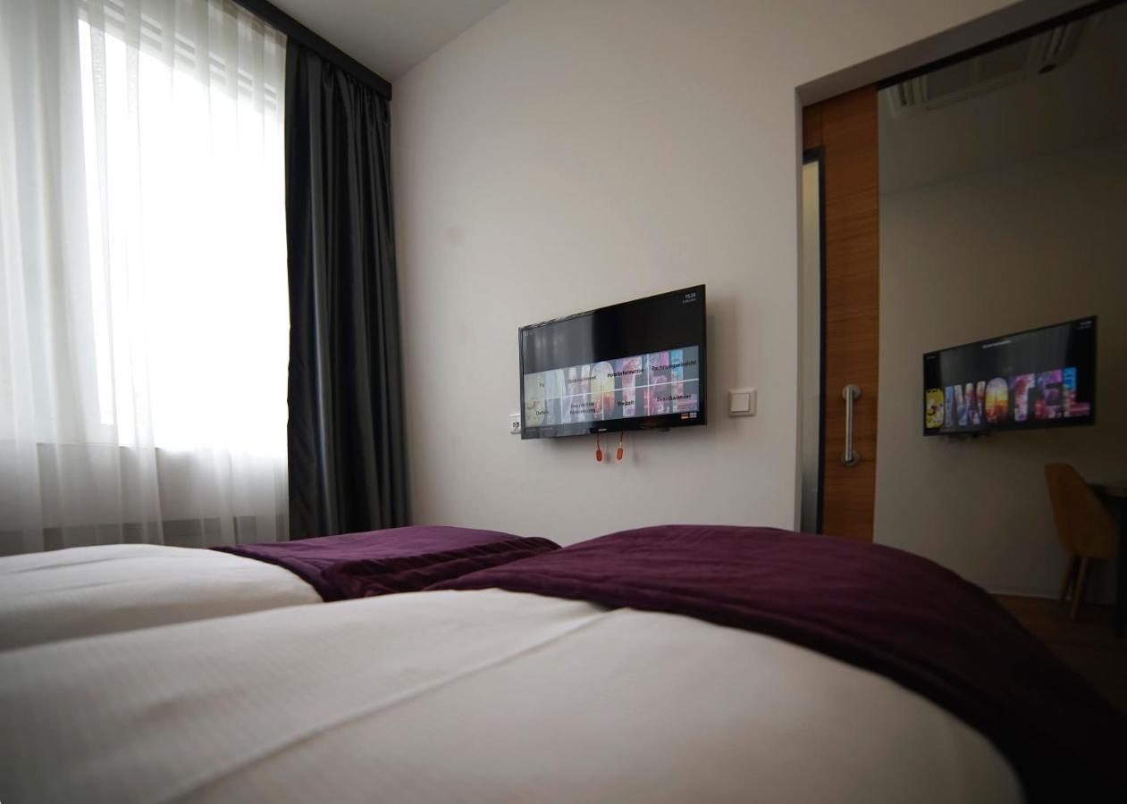 Diwotel By Trip Inn Frankfurt Airport Dreieich Eksteriør bilde