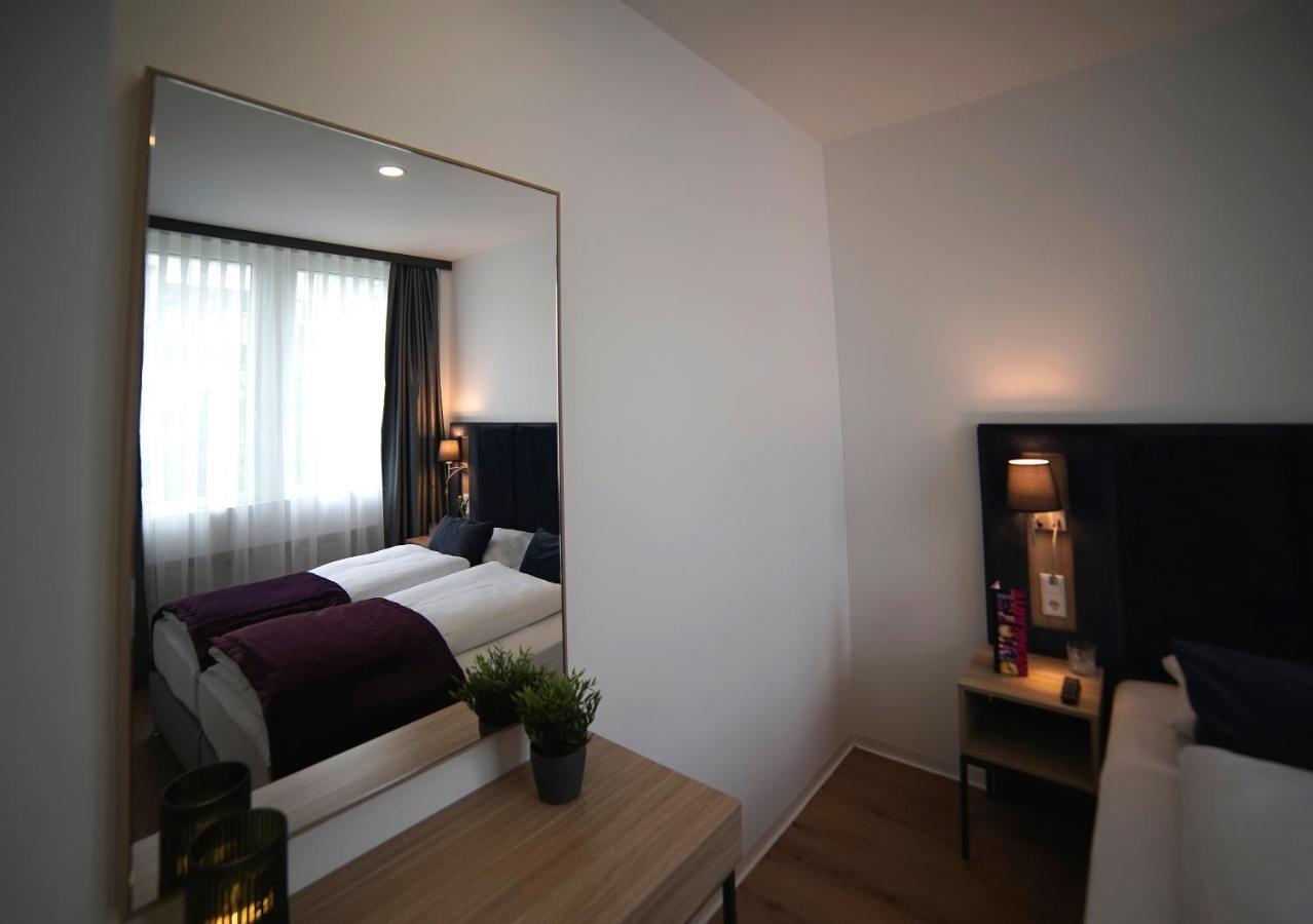 Diwotel By Trip Inn Frankfurt Airport Dreieich Eksteriør bilde