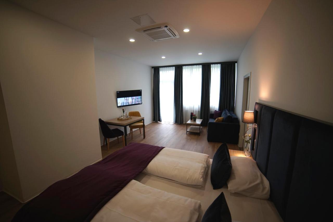 Diwotel By Trip Inn Frankfurt Airport Dreieich Eksteriør bilde